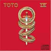 超美品！TOTO IV マスターサウンド レコード Amazon.co.jp: Toto IV: ミュージック