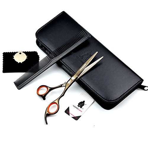 HT9126 6 Inch Hairdressing Scissors Kit Shears Thinning Set For Haircut Barbershop Tools