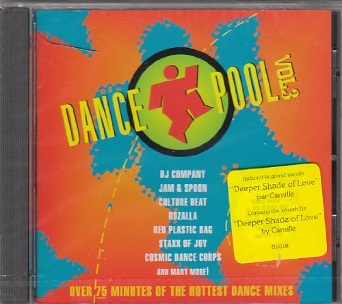 Dance Pool Vol. 3 [Audio CD]