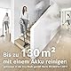 Bosch Hausgeräte Wechselakku Power for All 18V 3.0Ah BHZUB1830, geeignet für kabellosen Akku-Staubsauger Unlimited, Lange Laufzeit, kompatibel mit AL1810 CV, AL1815 CV, AL1830 CV, AL1880 CV, schwarz