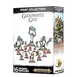 Games Workshop - Warhammer - Age of Sigmar - Start Collecting! Gloomspite Gitz