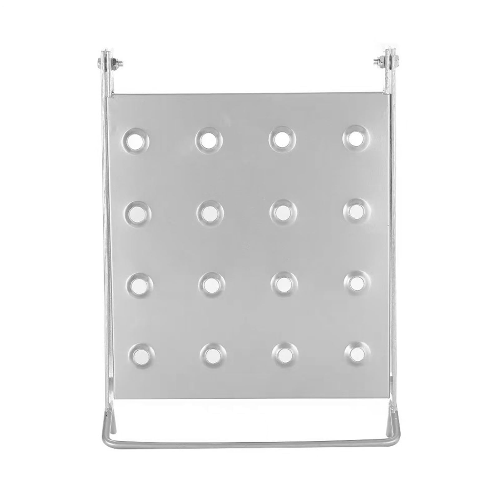 Accesorio para plataformas de escalera Plataforma de Trabajo Ajustable | Accesorios para Escalera Para Pintores, Proyectos de Bricolaje para el Hogar, Trabajo, Hogar, Bomberos y Ele