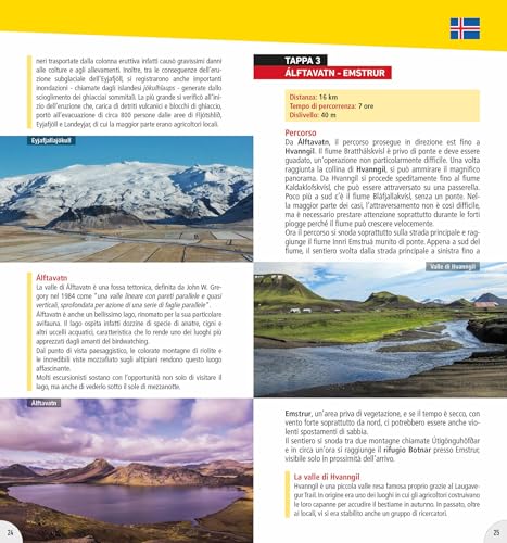 Laugavegur Trail. Islanda. Il Sentiero Delle Sorgenti Calde - 5