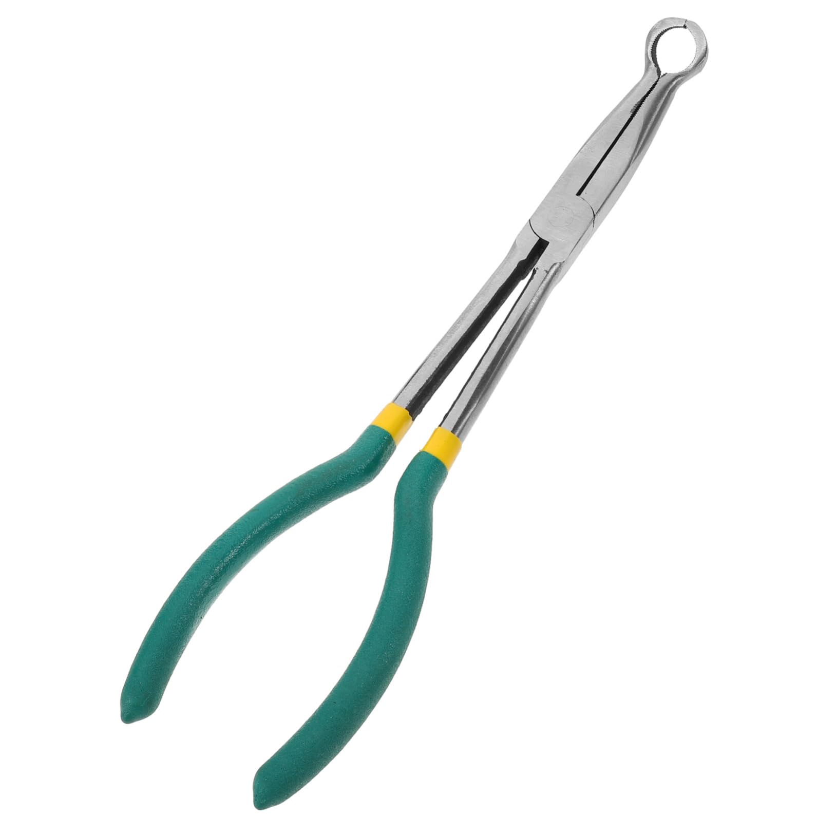 SOESFOUFU Automotive Fuel Line Disconnect Pliers Tool Versatile Gasoline Line Clamp Removal Tool for Efficient Hose Wire Maintenance Durable Electrical Pliers for Mechanics and DIY Projects