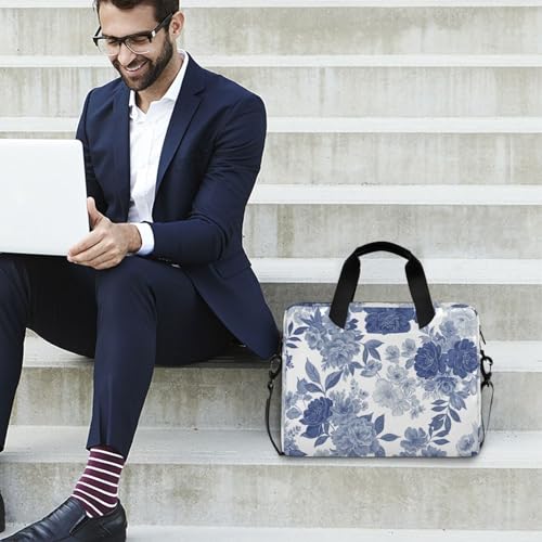 Funda para Laptop ALAZA 13-15.6 pulgadas con Correa Cruzada miniatura 3