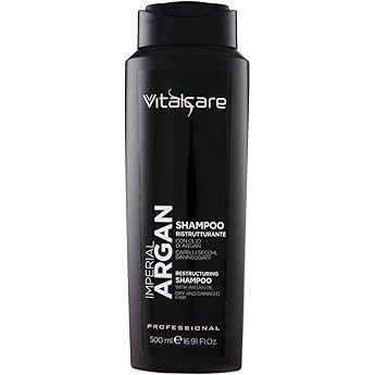 Shampoo vitalcare RINF 500 Argan