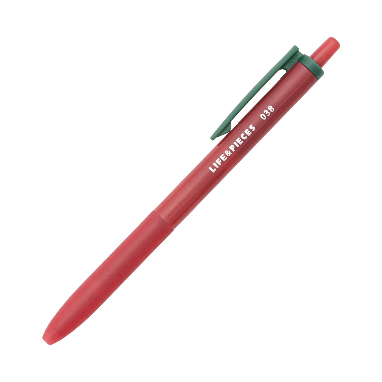 Korea Life Pieces 0 38 mm Colorful Gel Pen for Drawing Writting Made in Korea MAUVE