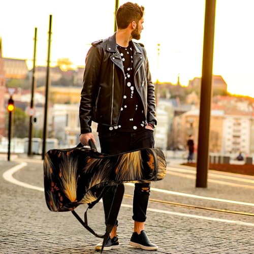 Housse imperméable Oxford pour guitare électrique acoustique et basse - 6