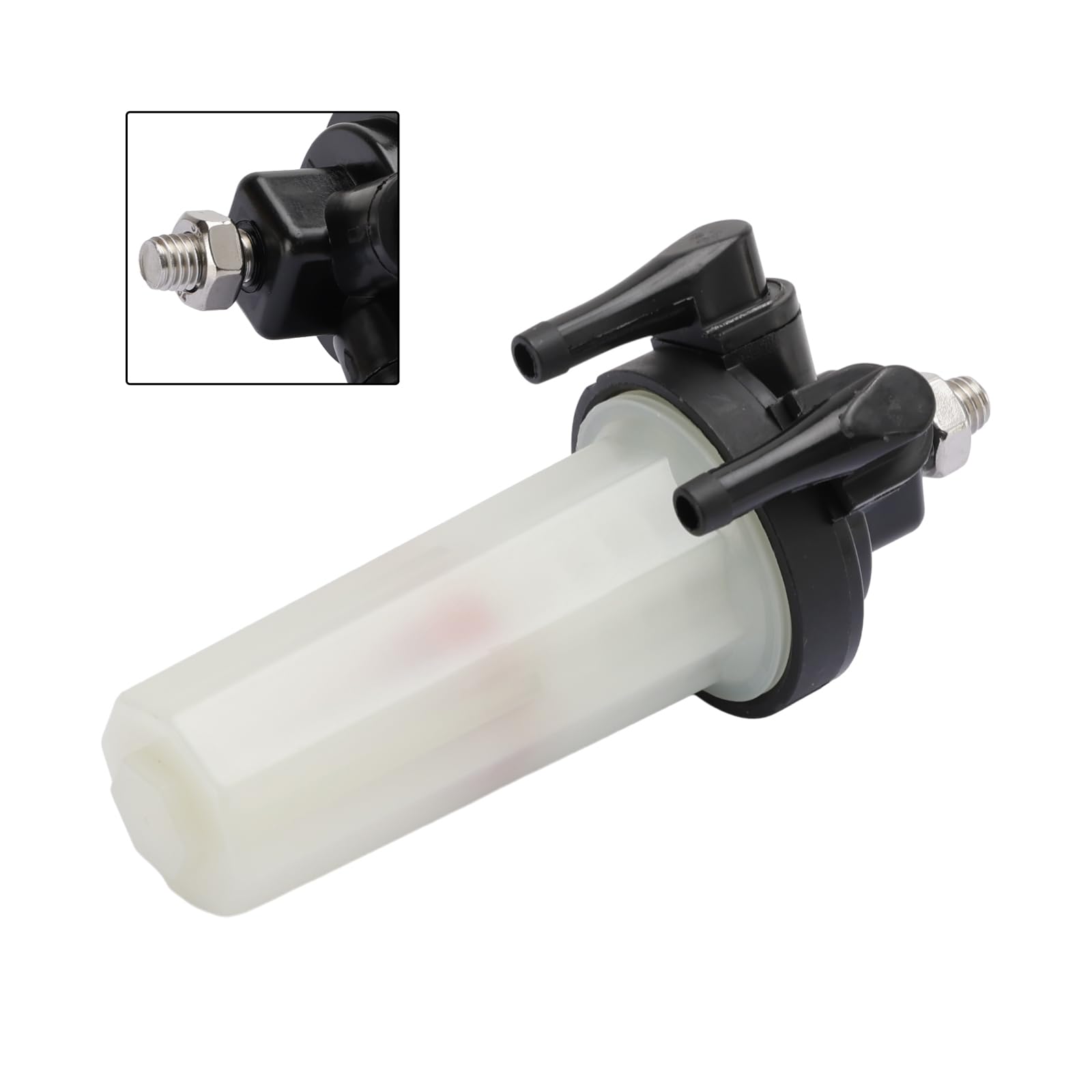 Amazon.com: Bruce & Shark Fuel Filter Fit for Mercury 75HP F75