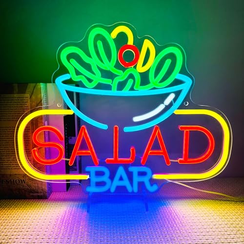 Néon LED basse consommation et haute luminosité pour buffet et café - 2