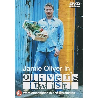 Jamie Oliver Olivers Twist