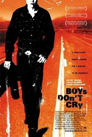 Amazon.com: Boy's Don't Cry (1999) Original Authentic Movie Poster
