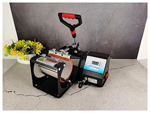 Prensa térmica digital para tazas 11oz miniatura 6
