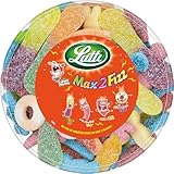 Lutti Max 2 Fizz 500g...