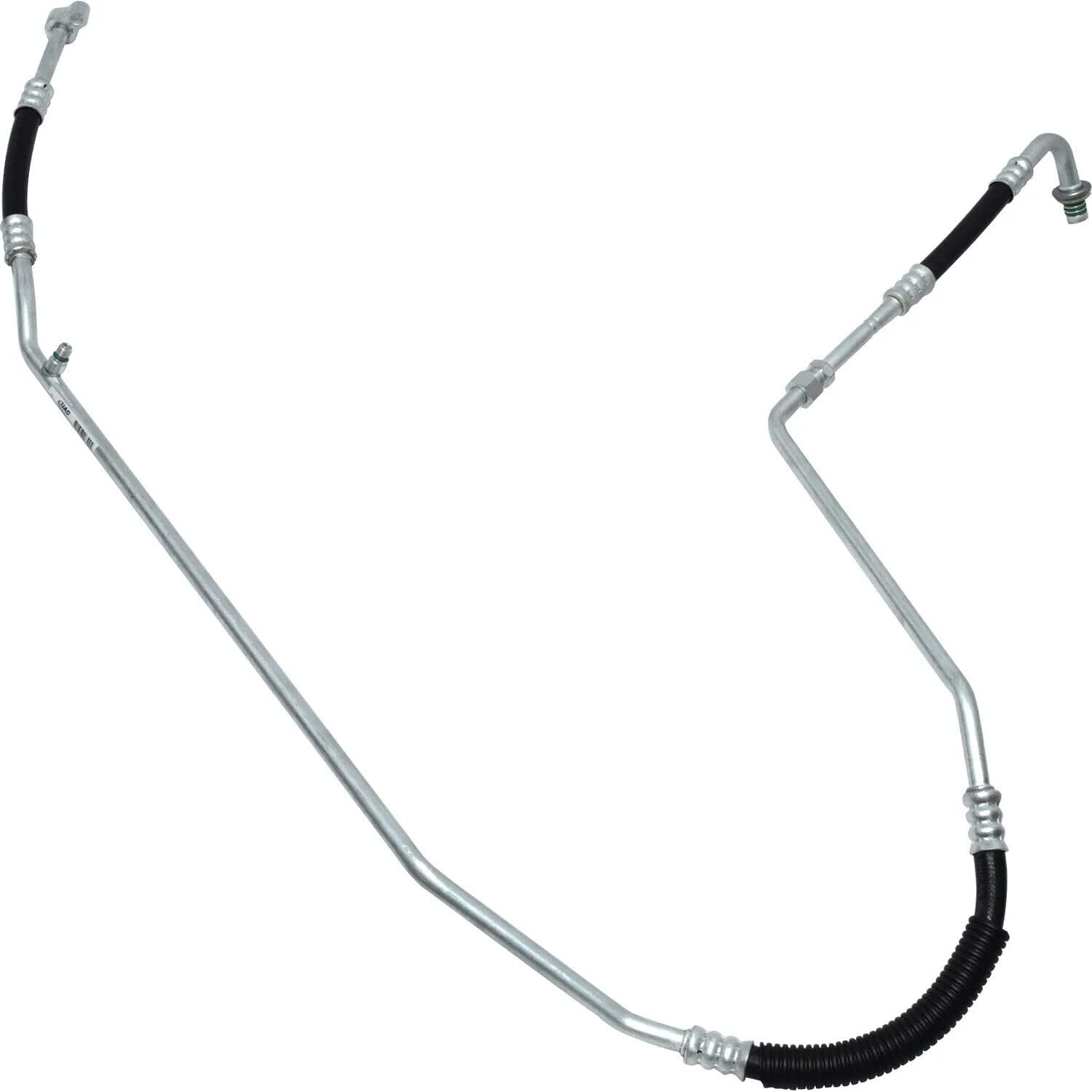 Replacement Liquid Line with Orifice Tube Mechanics Choice for 2005-2007 Ford Focus