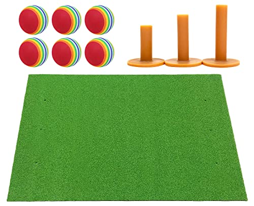 GolfStyle St}bg ^ 100×150cm PGAvďCf St K }bg fU XCO Kp  O lH PVC SteB[ St{[ EZbg (bh)