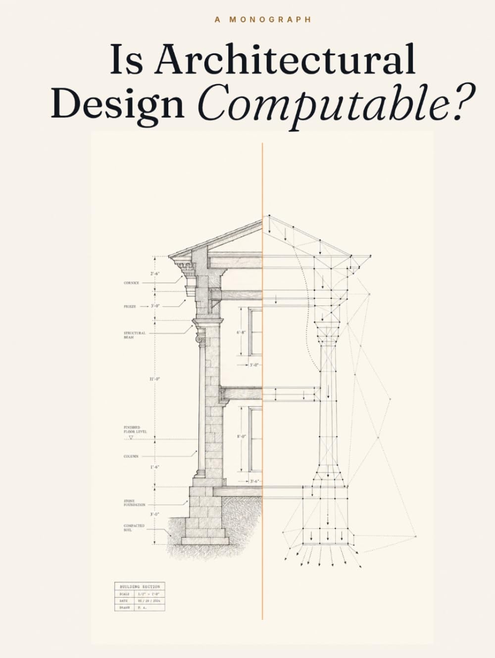 Is Architectural Design Computable?