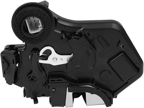 1pc Door Lock Actuator Rear Right Passenger Side Black for Toyota for Camry 2002-2006 for Corolla 2003-2008 DLT-022 69050AA040