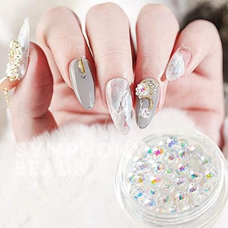Amazon 1 ボックス オーロラ ホロ パール シャイニング ネイル デコ ネイルパーツ ネイルデコレーションジェルネイル ネイルアート Soul Love パール 通販 Amazon 1 ボックス オーロラ ホロ パール シャイニング ネイル デコ ネイルパーツ ネイルデコレーションジェルネイル ネイルアート Soul Love パール 通販