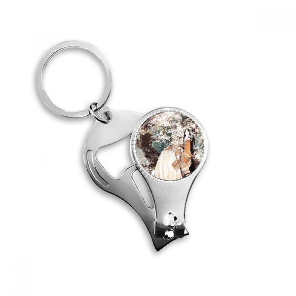 Pince à ongles pour femme appareil de manucure classique traditionnelle