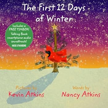 Paperback The First 12 Days of Winter Book