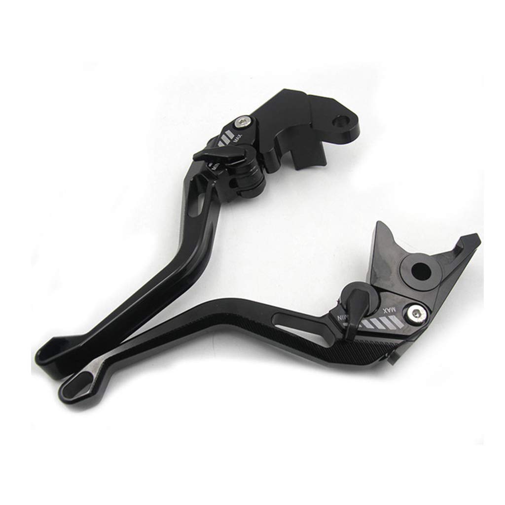 PSLER Leve frizione 5D Rhombus do chitarra FZ6-N FZ6-S 2004-2010 (Nero)