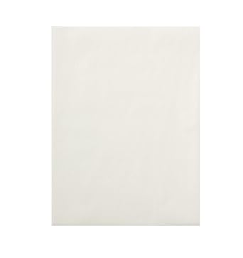 Sax 18 pound Sketch and Trace Paper - 12 x 18 inches - Pack of 500 - White
