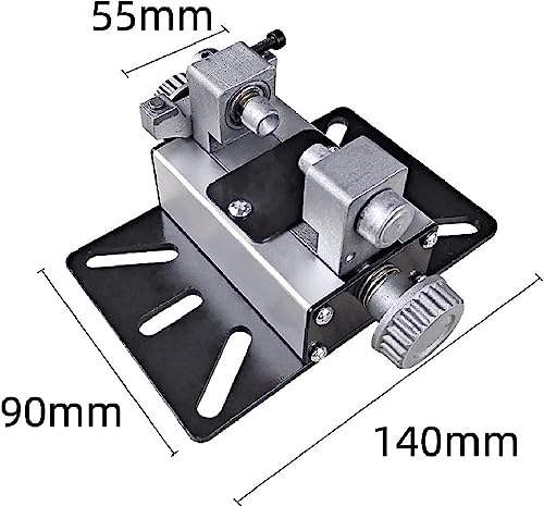 Machine de forage pour perles et bijoux : mini perceuse domestique à 6 vitesses pour bois et résine - 8