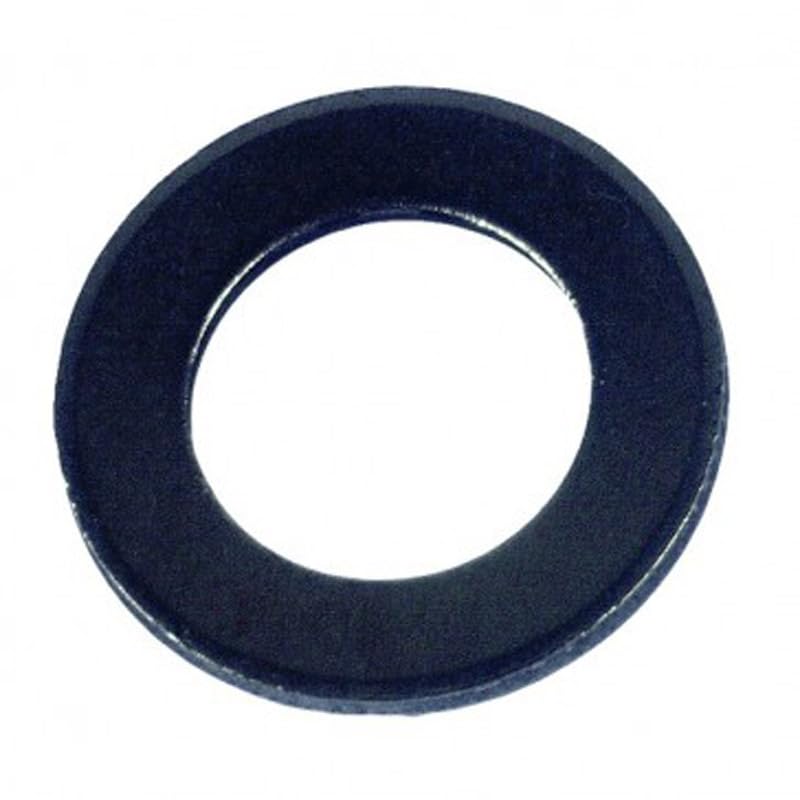 Rondelle plate étroite NFE 25513 brut 22 mm quincaillerie acier pour vis Z