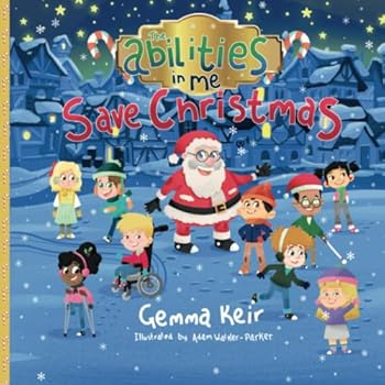 The abilities in me Save Christmas