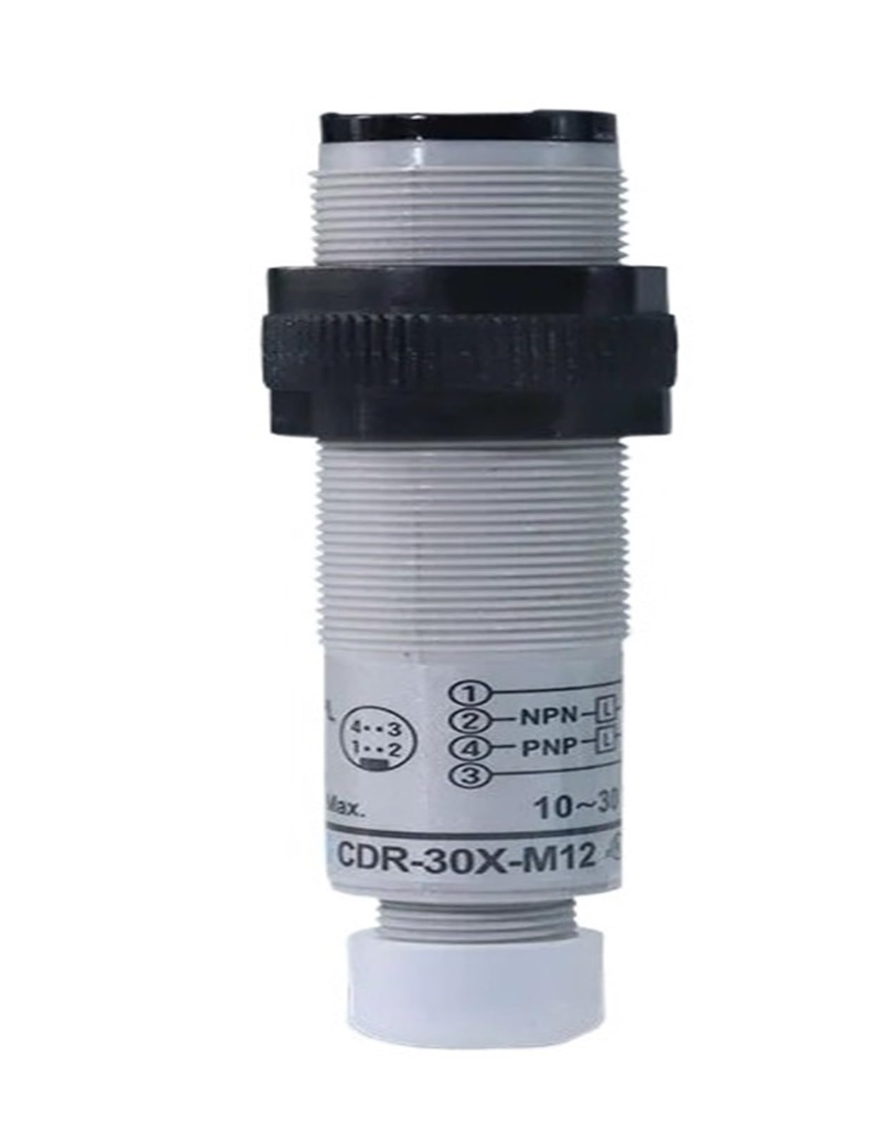 BFSYDLUJ With Plug-in Photoelectric Switch Sensor CDR-30X-M12 10X-M12(CDR-10X-M12)