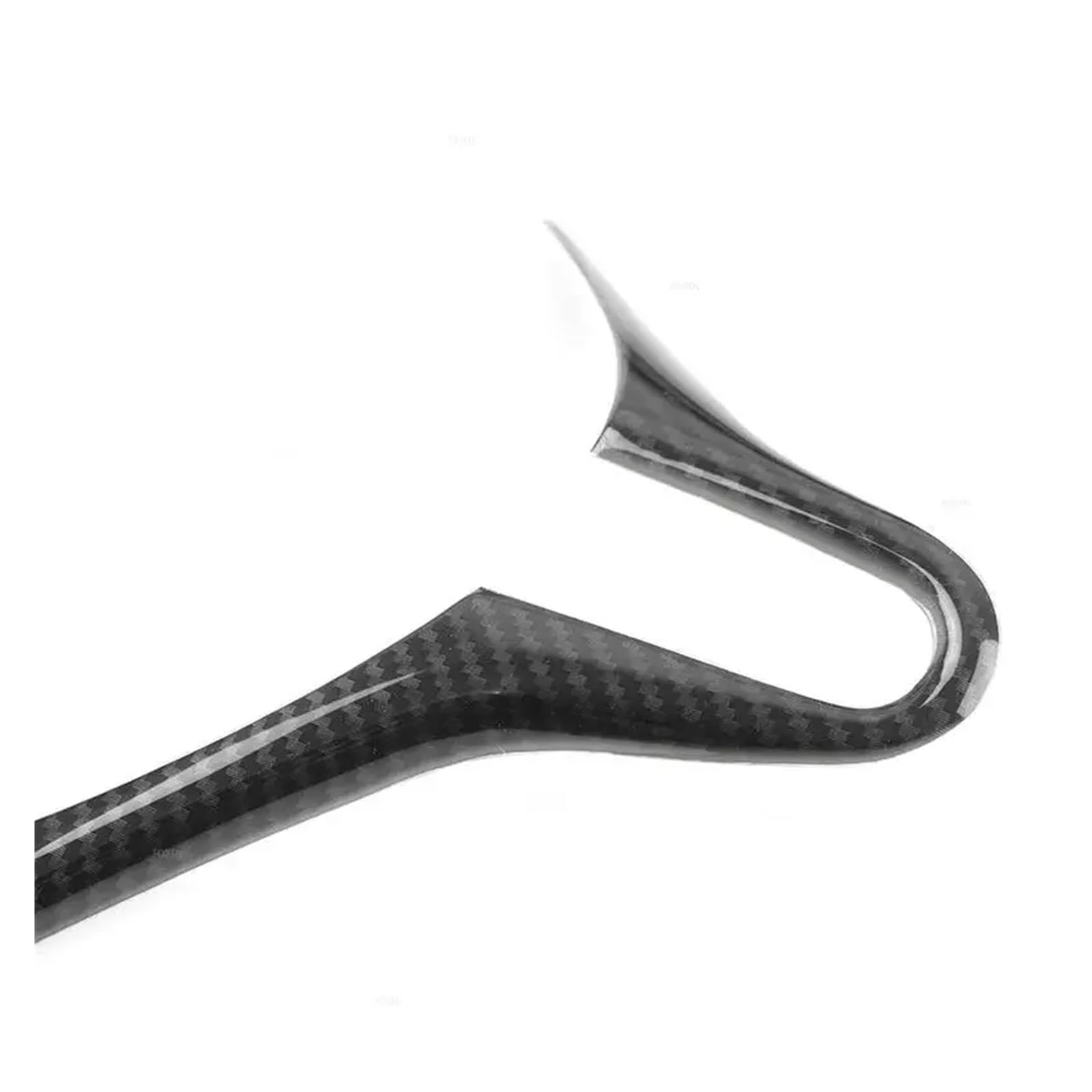 Car Trim Strips Für Civic 8. FD2 Für City Für FIT 2008-2011 Auto-Innenlenkradabdeckung ABS Carbon Style Trim Innenaufkleber Auto Aufkleber