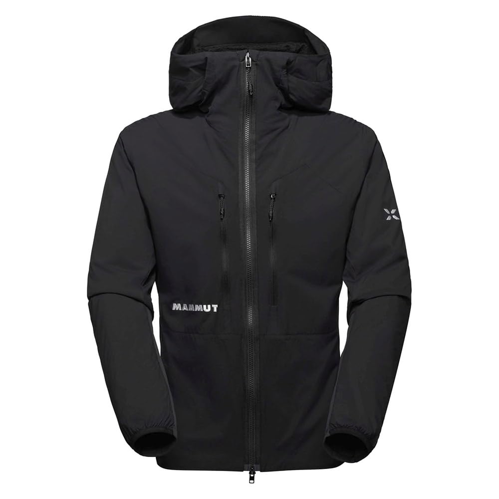 Mammut Eiger Nordwand Insulated Flex Air Jacket L Black
