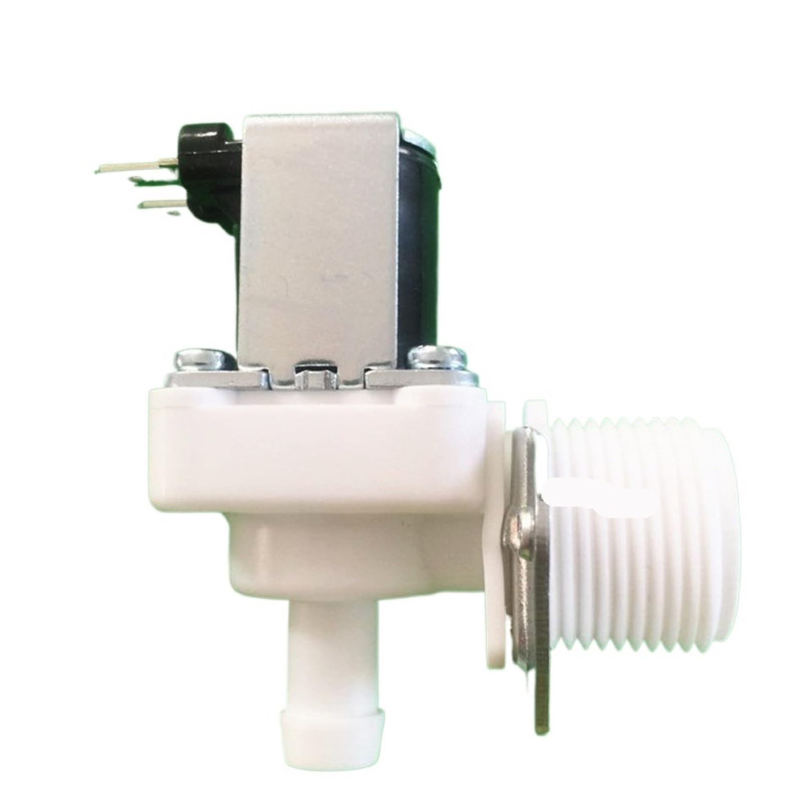 Électrovanne verticale 36V normalement fermée mâle 3/4 pouce pour machine à glaçons