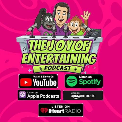 Page de couverture de The Joy Of Entertaing