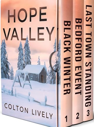 Hope Valley: An EMP Post Apocalypse Prepper Survival Thriller Boxset