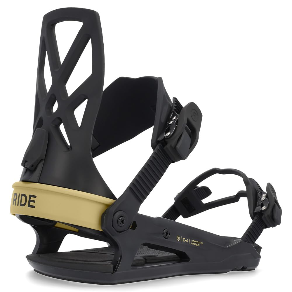 b*n様 RIDE HELIX 151 × RIDE C-4 M Amazon.com : Ride C-4 Snowboard Bindings, Olive, M : Sports