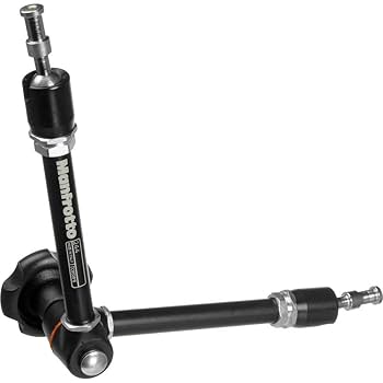Manfrotto アーム　244N とクランプ　035 2個セット Manfrotto 244N Magic Arm Kit (035 CLAMP) | Klasfoto.com.tr