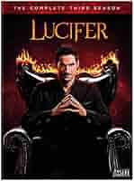 LUCIFER ルシファー DVD 全6シーズン Amazon.com: Lucifer: The Sixth and Final Season (DVD) : Tom