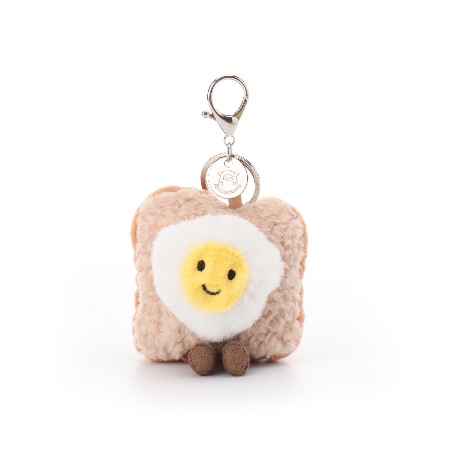 Amazon.com: Apricot Lamb: Keychains