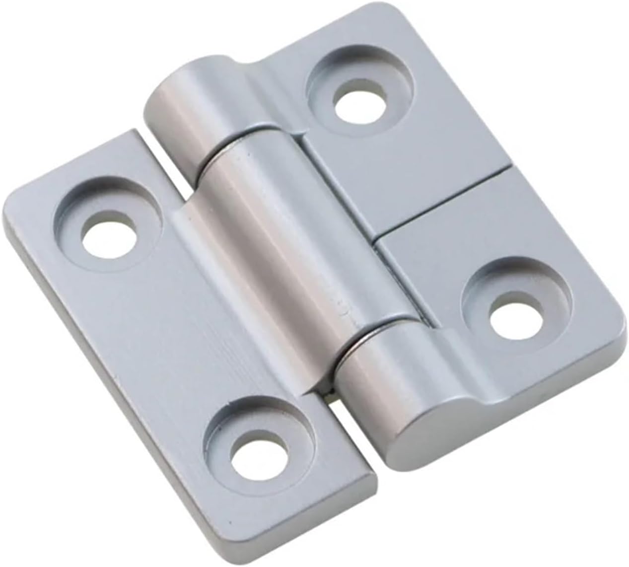 Hinges Made of 304 Stainless Steel are Used for Industrial Appliances Furniture Cabinets and Door 1Pcs(Matte)