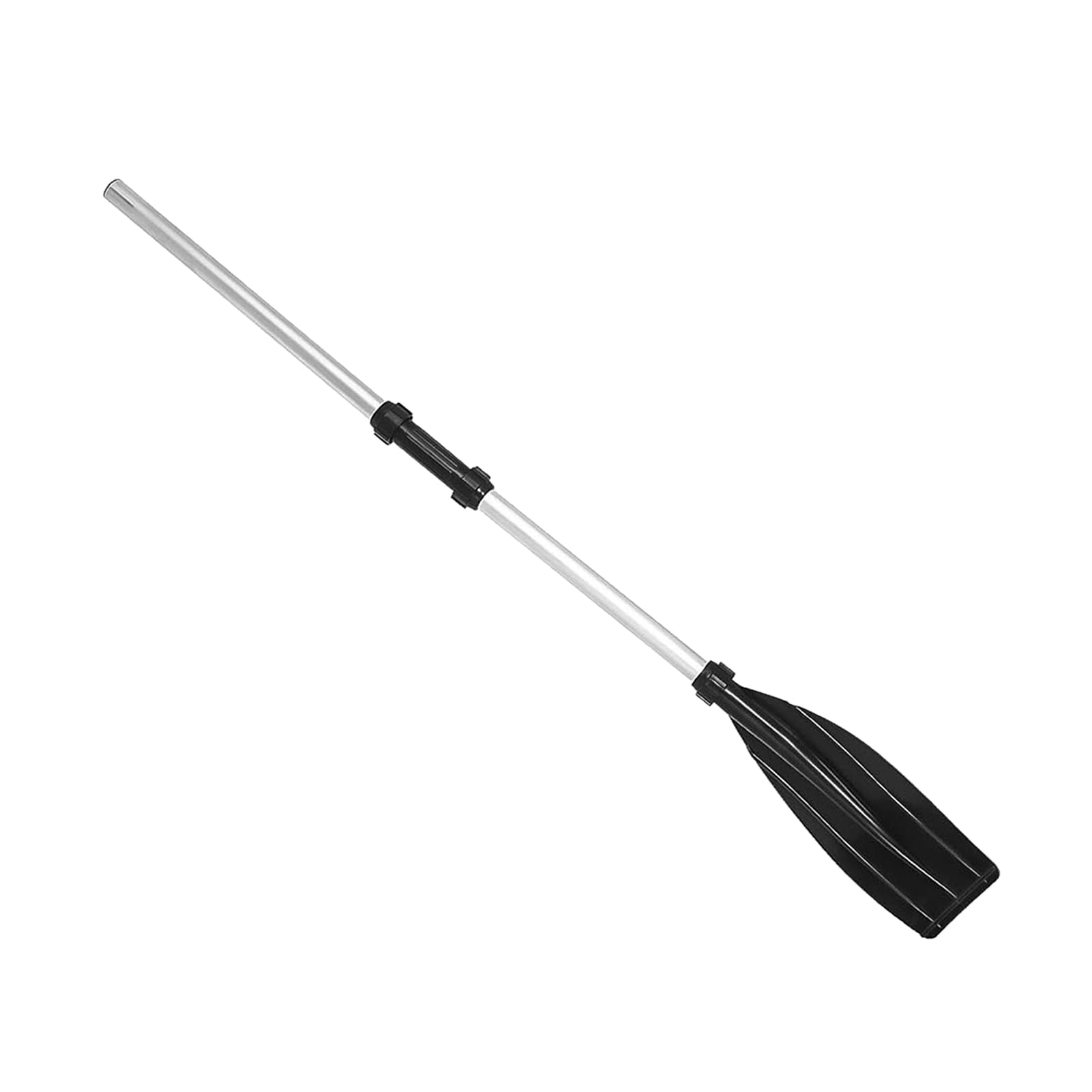 Greensen 49.6 Inches Kayak Paddles, 2Pcs Kayaking Oars for Boating Aluminium Alloy Shaft Kayak Paddles Detachable Boat Oars Set for Kayaking Boating Lightweight Ribbed Blade Kayak Paddles,