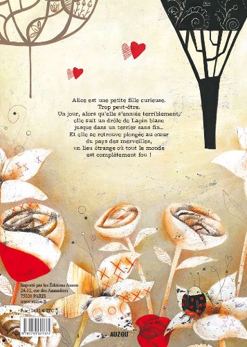 Alice au pays des merveilles (grand album)