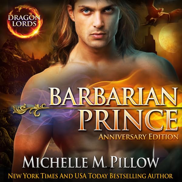 Cover art for Barbarian Prince