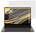 Produktbild atFoliX Panzerfolie kompatibel mit Samsung Galaxy Book3 Ultra Schutzfolie, entspiegelnde und stoßdämpfende FX Folie (2X)
