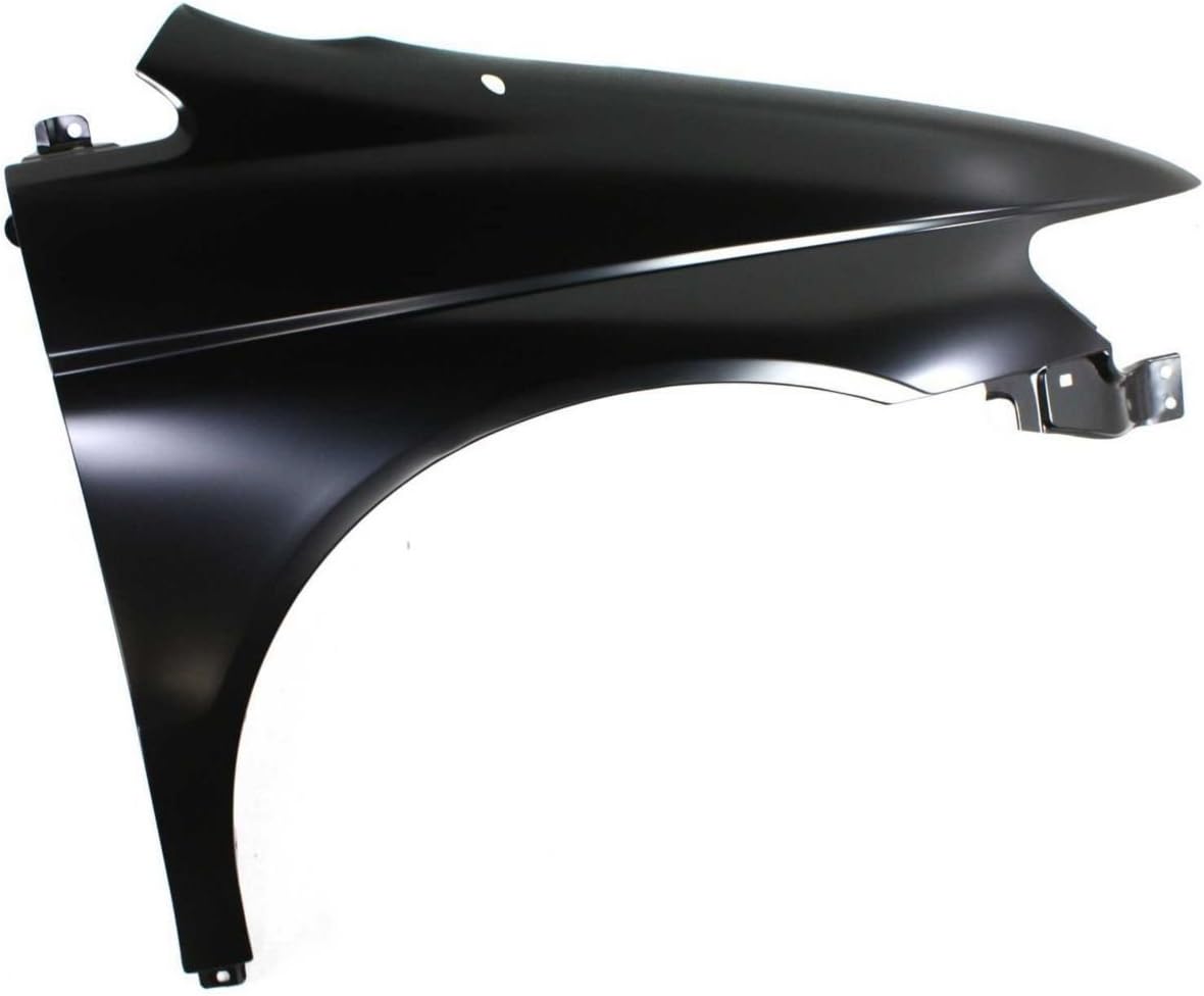 BUMPERS THAT DELIVER - Painted To Match, Front Right RH Passenger Side Fender for 1999-2004 Honda Odyssey 99-04, HO1241154