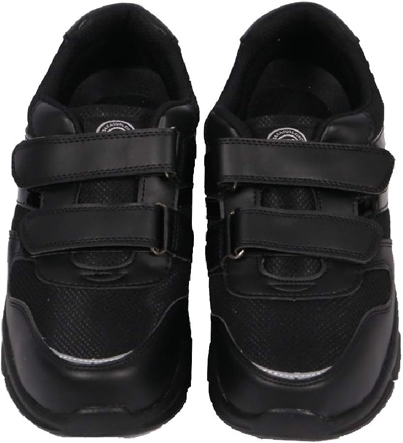 お値下げ❗️オン　スニーカー24.5cm ローカット安全作業靴 ZG-01 ブラック 24.5cm コーコス信岡 安全