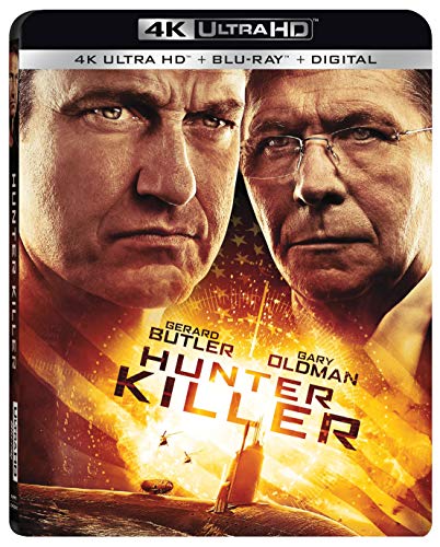 Hunter Killer [Blu-ray]