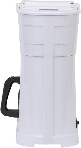 Miniatura 4 de Cafetera Bunn GRB Cafetera de preparación rápida con capacidad para 10 tazas 1 Blanco