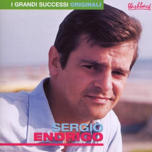 audioCD Sergio Endrigo